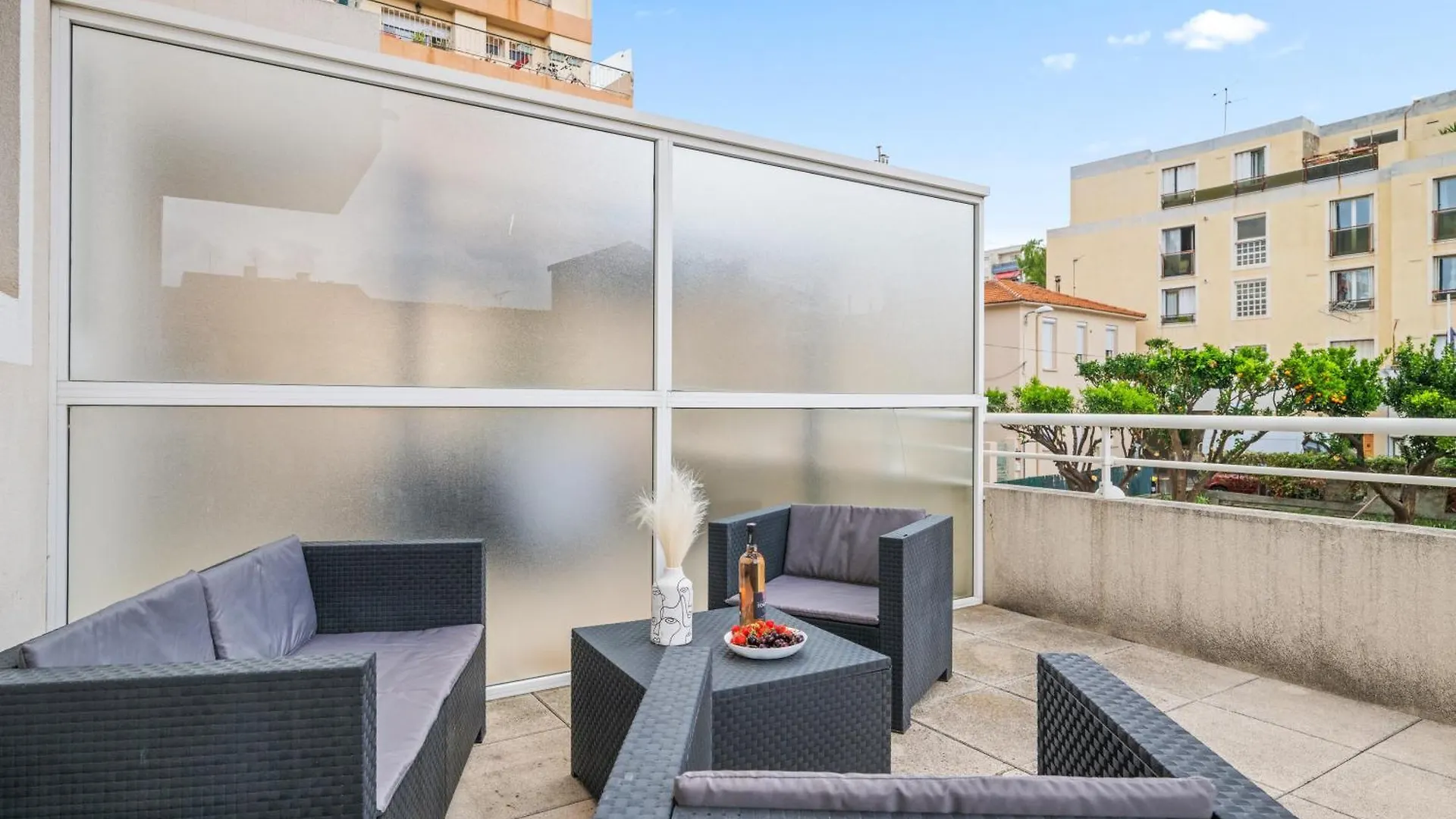 Apartment Studio Athena Nice