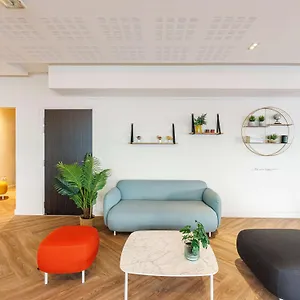 3* Ξενοδοχείο με διαμερίσματα Adagio Centre